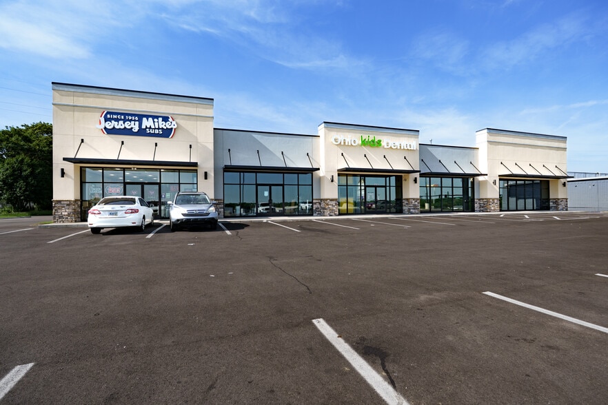 1406 W 1st St, Springfield, OH for lease - Building Photo - Image 1 of 15