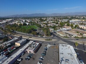 8745 Parthenia Pl, North Hills, CA - AERIAL map view - Image1