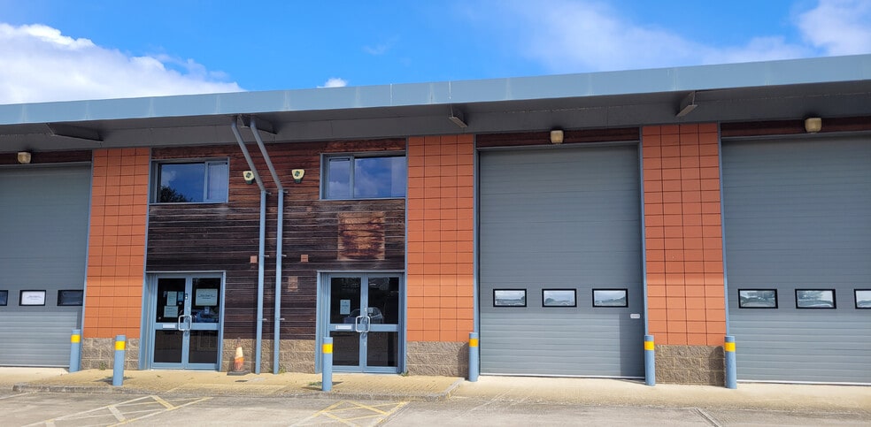Fenton Way, Chatteris for lease - Building Photo - Image 2 of 4