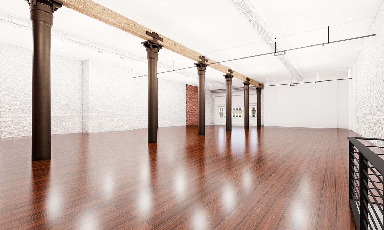 169-175 Hudson St, New York, NY 10013 - Unit Comm-N - - Interior Photo - Image 2 of 7