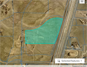 101 Dawson Dr, Castle Rock, CO for lease Map- Image 2 of 7