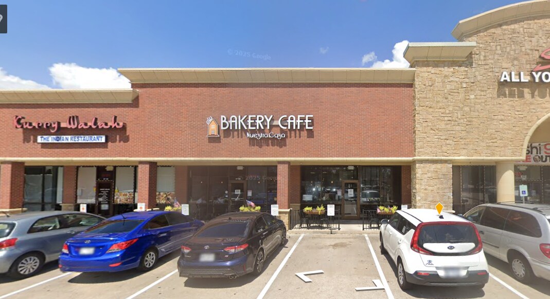 1830-1850 Mason Rd, Katy, TX for lease Building Photo- Image 1 of 2