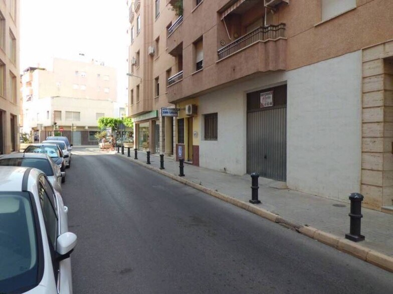 Retail in El Ejido, Almería for lease - Building Photo - Image 2 of 4