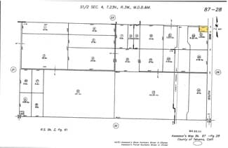 Plus de détails pour 2739 Hwy 99, Corning, CA - Industriel à vendre