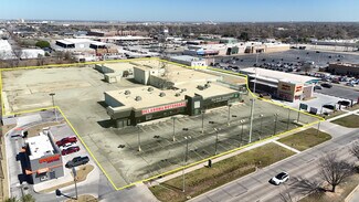 Plus de détails pour 2505 W Main St, Norman, OK - Commerce de détail à vendre