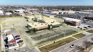 Plus de détails pour 2505 W Main St, Norman, OK - Commerce de détail à vendre