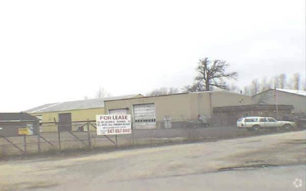43410 N Kilbourne Rd, Russell, IL for lease - Primary Photo - Image 1 of 4