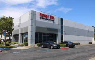 Plus de détails pour 525 Cardiff St, Corona, CA - Industriel à louer