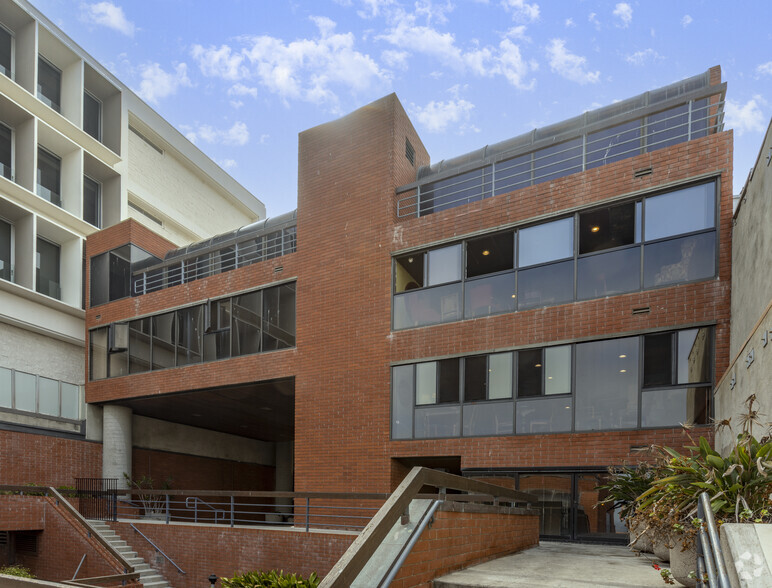 1010 Prospect St, La Jolla, CA à louer - Photo du bâtiment - Image 1 de 2