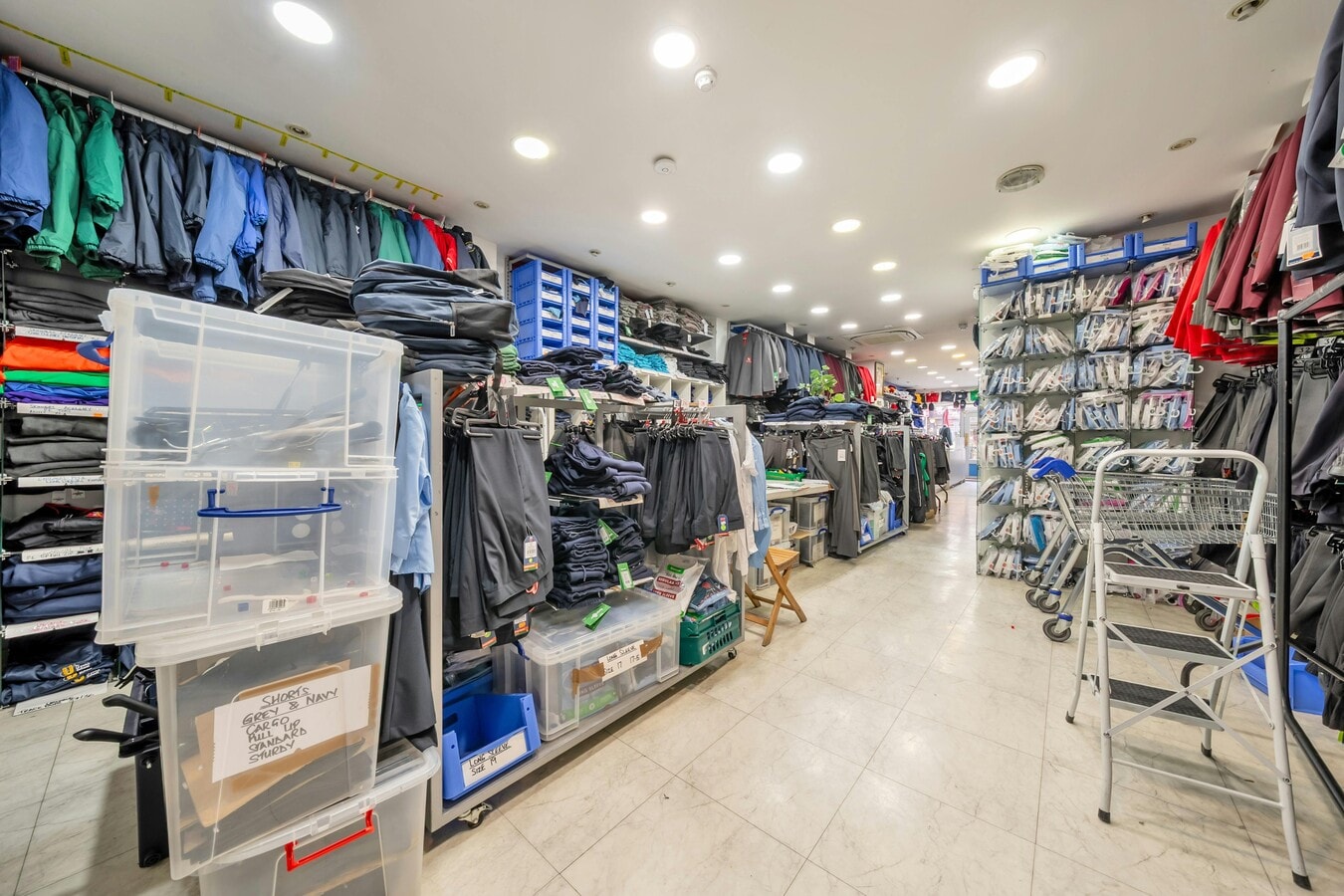 16 Chapel Market, London, LND N1 9EZ - Unit GRND & BSM - - Interior Photo - Image 2 of 10