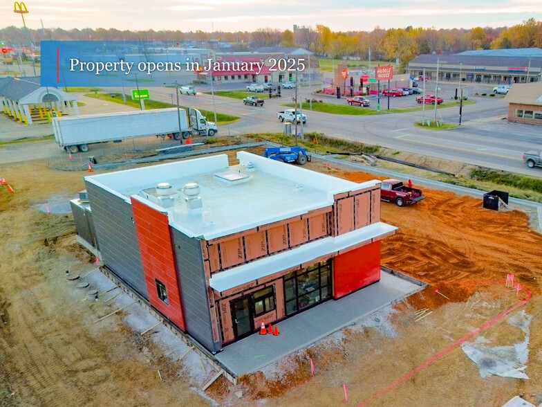 1104 W Business U.S. 60, Dexter, MO for sale - Construction Photo - Image 1 of 1