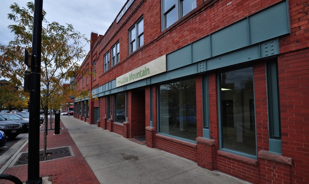 2045 Broadway, Boulder, CO à louer - Photo du bâtiment - Image 3 de 5