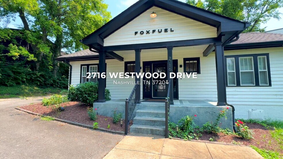 2716 Westwood Dr, Nashville, TN à vendre - Vidéo sur l’inscription commerciale - Image 2 de 16