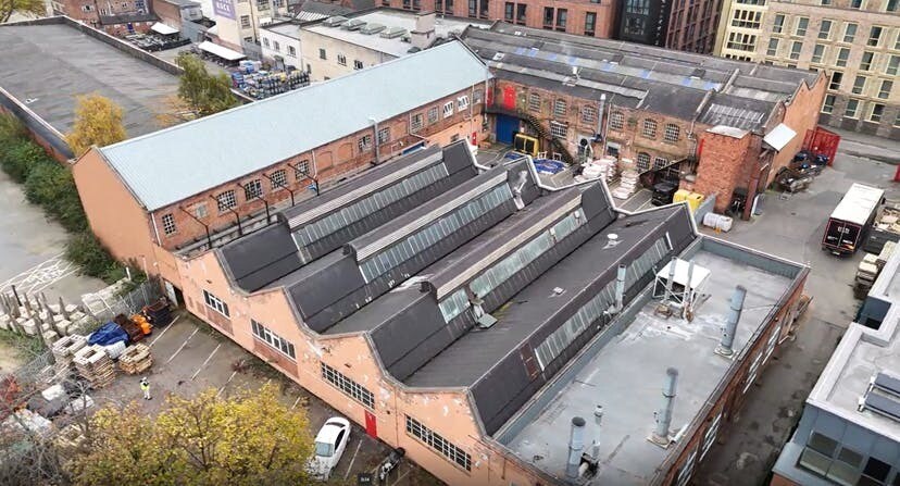 Traffic St, Nottingham à vendre - Photo du bâtiment - Image 3 de 11