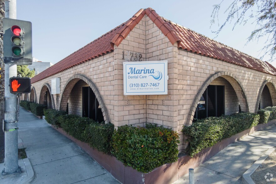 12732 W Washington Blvd, Los Angeles, CA for sale - Primary Photo - Image 1 of 1