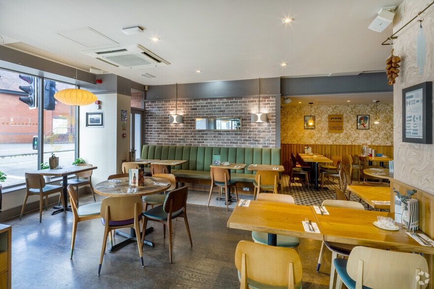 Derby Rd, Ashby De La Zouch à louer - Photo intérieure - Image 3 de 11