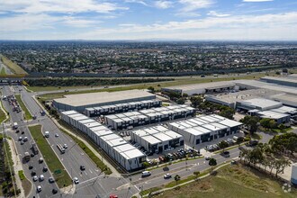 1-12 Buys Ct, Derrimut, VIC - Aerial  map view