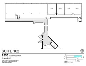 3155 W Big Beaver Rd, Troy, MI for lease Floor Plan- Image 1 of 1