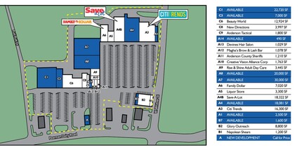 302 Pearman Dairy Rd, Anderson, SC for lease Building Photo- Image 2 of 3