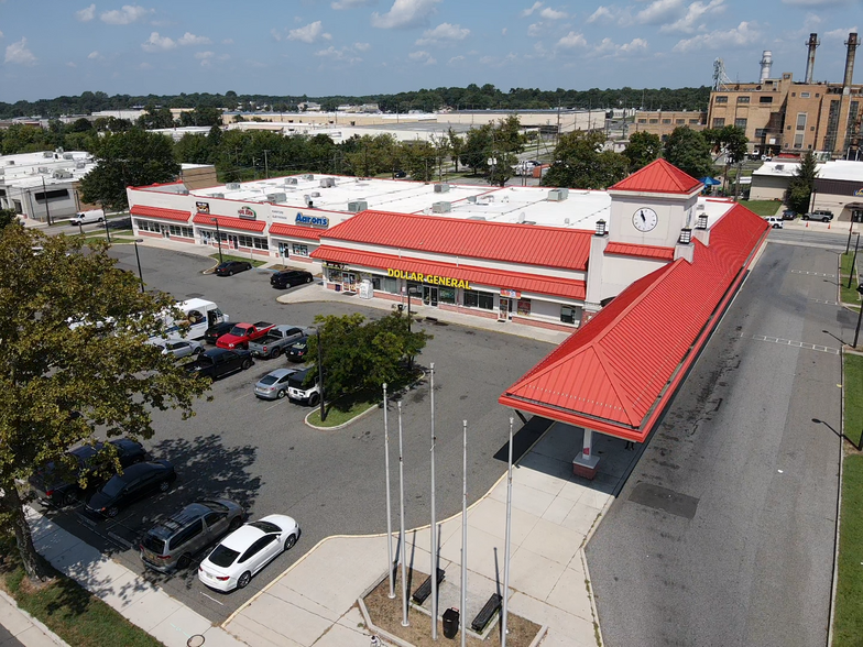 106 W Landis Ave, Vineland, NJ à vendre - Photo du bâtiment - Image 1 de 1