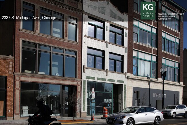 Plus de détails pour 2337 S Michigan Ave, Chicago, IL - Commerce de détail à vendre