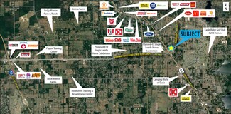 Plus de détails pour 13121 S US Highway 441, Summerfield, FL - Terrain à vendre