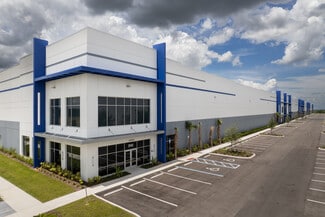 Plus de détails pour 3140 Supply Chain Cir, Apopka, FL - Industriel à louer