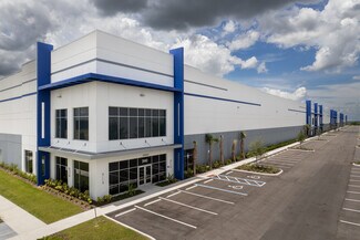 Plus de détails pour Peterson Rd, Apopka, FL - Industriel à louer