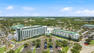 6310 Health Park Way, Bradenton, FL - Aérien Vue de la carte - Image1