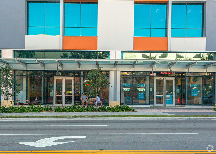 1951 NW 7th Ave, Miami, FL à louer - Photo du bâtiment - Image 3 de 6