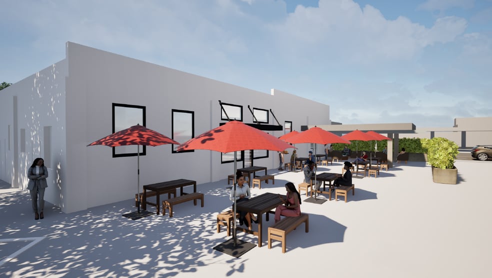 900 Mlk St S, Saint Petersburg, FL for lease - Building Photo - Image 3 of 9