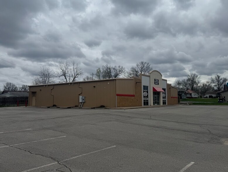 620 N Morley St, Moberly, MO à vendre - Photo du bâtiment - Image 3 de 11