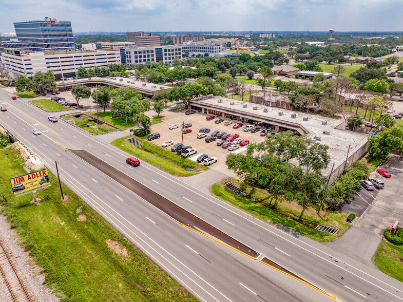 16912-16972 Old Galveston Rd, Webster, TX for lease - Aerial - Image 1 of 15