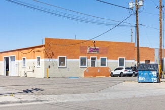 Plus de détails pour 1823 Commercial St NE, Albuquerque, NM - Industriel à vendre