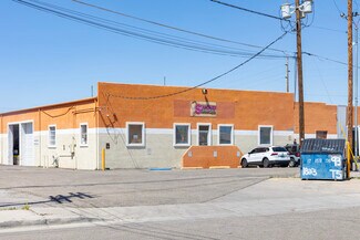 Plus de détails pour 1823 Commercial St NE, Albuquerque, NM - Industriel à vendre
