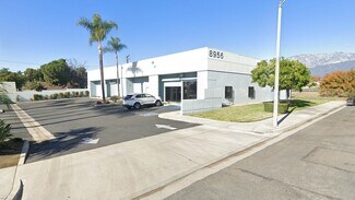 Plus de détails pour 8956-8990 Cottage Avenue – Industriel à vendre, Rancho Cucamonga, CA