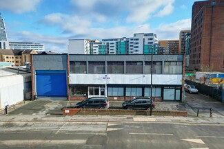 More details for 45 Marshall St, Leeds - Industrial for Lease