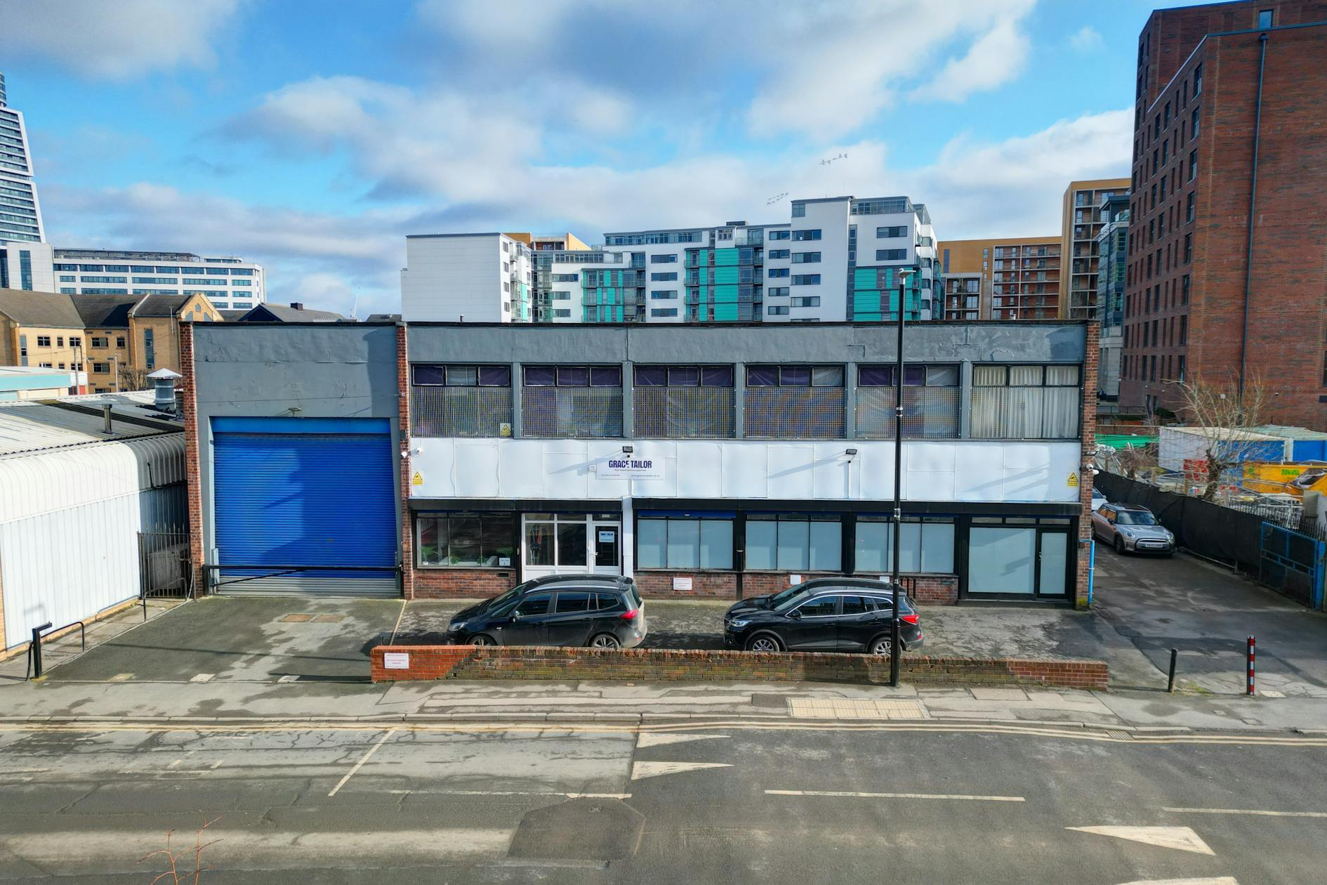 45 Marshall St, Leeds for lease Building Photo- Image 1 of 2