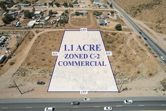 Plus de détails pour Palmdale Rd, Victorville, CA - Terrain à vendre