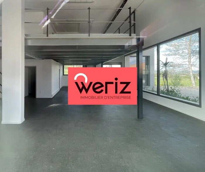 Industrial in Gardanne for lease - Interior Photo - Image 1 of 5