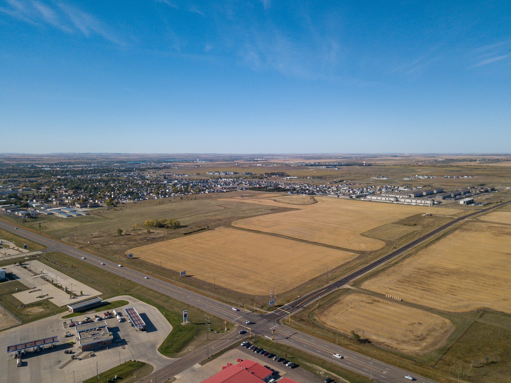 Highway 22, Dickinson, ND for sale Building Photo- Image 1 of 1