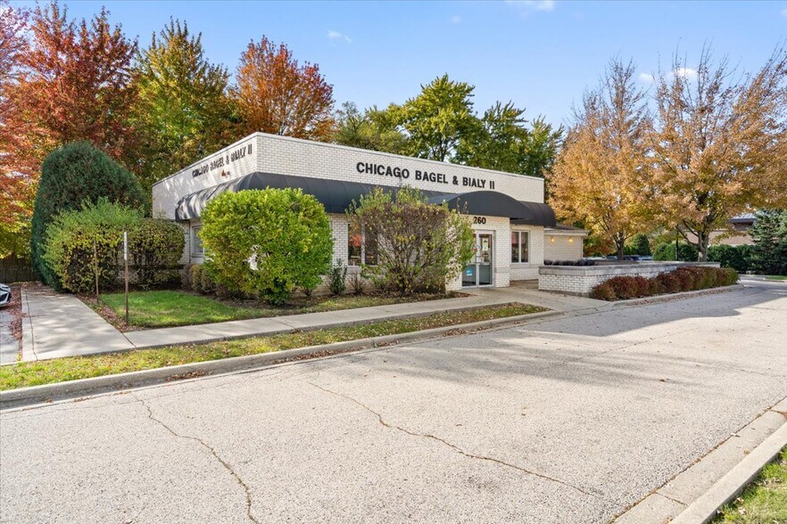 260 S Milwaukee Ave, Wheeling, IL à vendre - Photo du bâtiment - Image 2 de 35