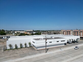 Plus de détails pour 8600 Hempstead Rd, Houston, TX - Industriel à louer