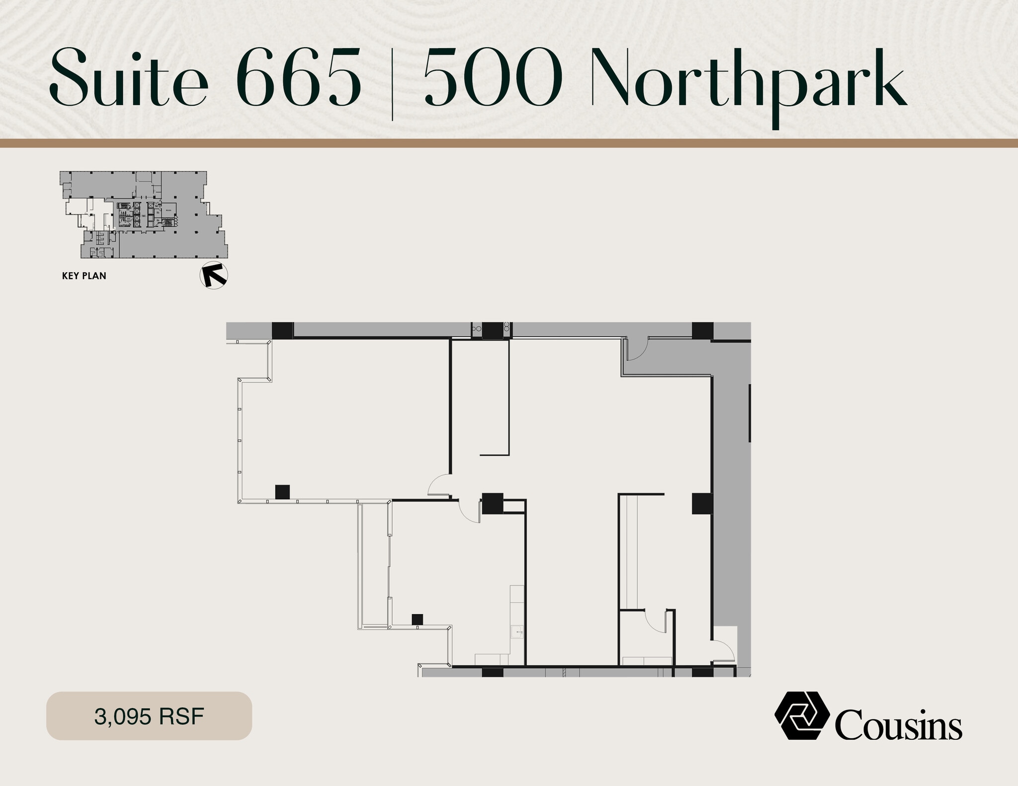 1200 Abernathy Rd NE, Atlanta, GA à louer Photo intérieure- Image 1 de 1