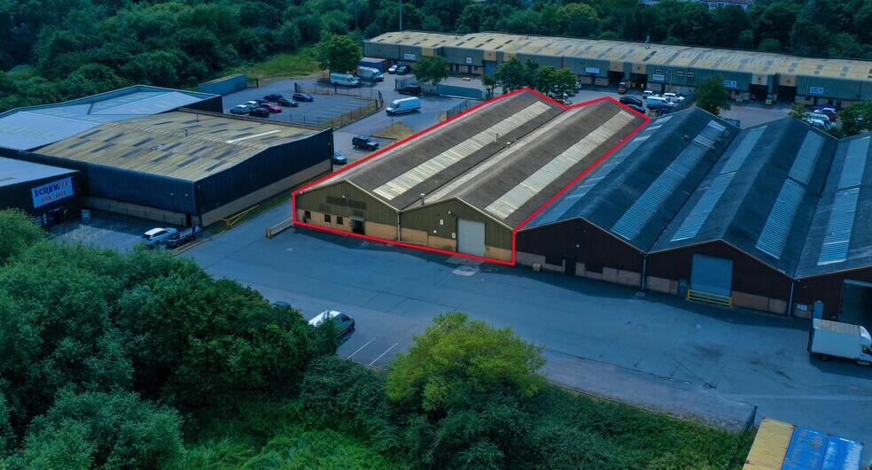 Henley Rd, Coventry à vendre - Photo du bâtiment - Image 1 de 1