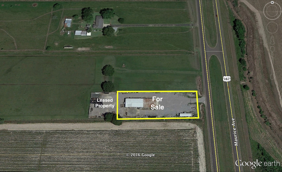 6754 U S Highway 167, Maurice, LA for sale - Primary Photo - Image 1 of 1