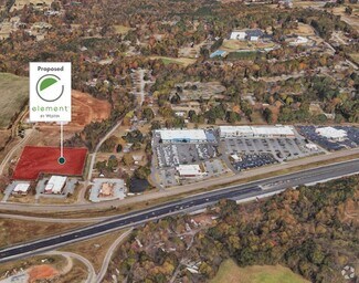 Plus de détails pour 1111 Rushmeade Rd, Jackson, TN - Services hôteliers à vendre