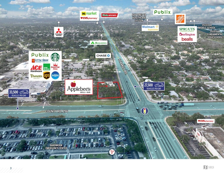 10911 Starkey Rd, Largo, FL for sale - Building Photo - Image 3 of 11