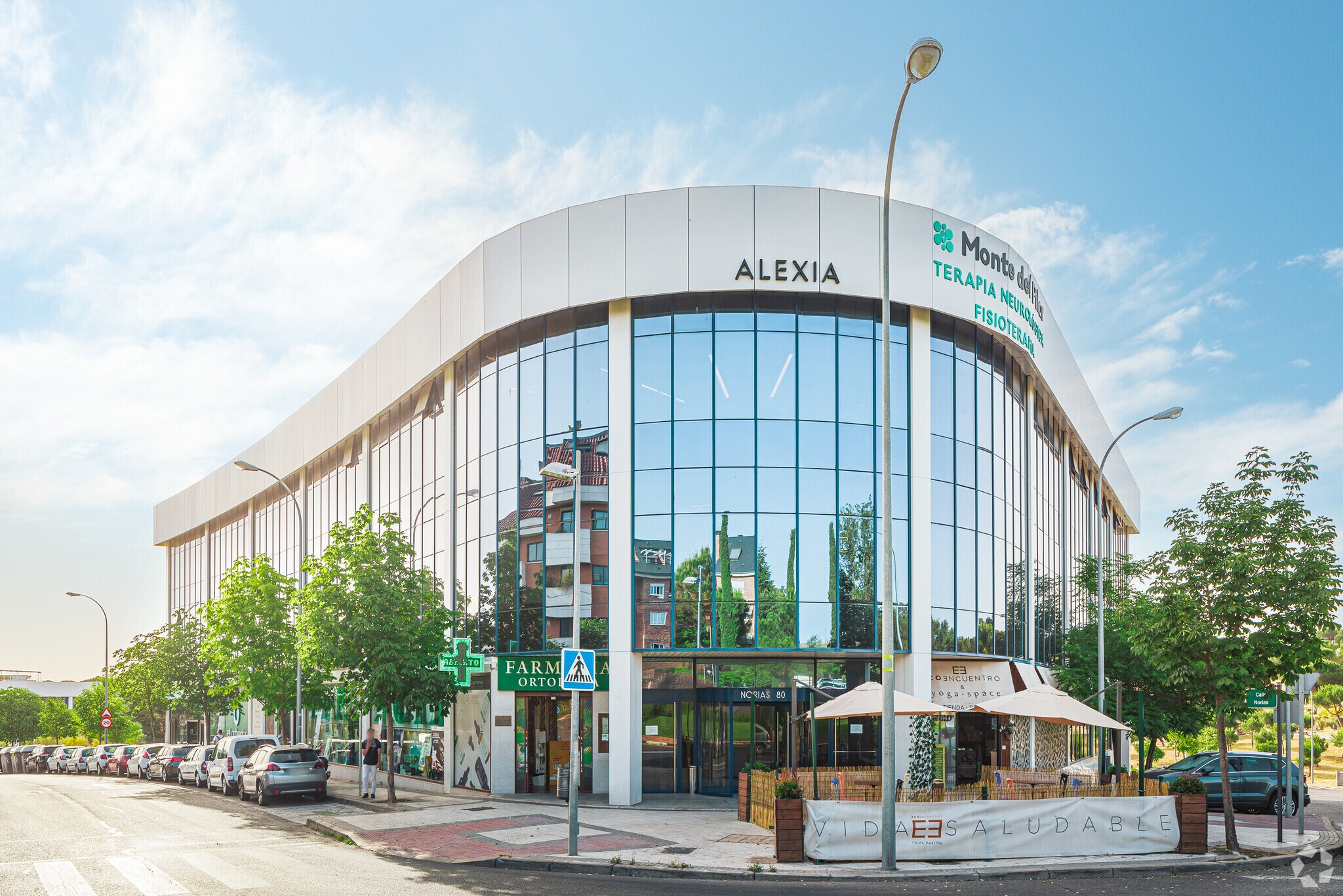 Calle Norias, 80, Majadahonda, Madrid à vendre Photo principale- Image 1 de 3