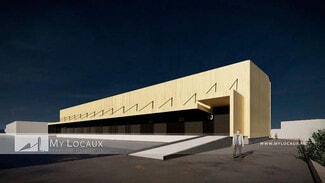 More details for Route Du Mole 2 Et 3, Gennevilliers - Industrial for Lease